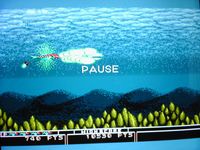 Bio Hazard Battle sur Sega Megadrive